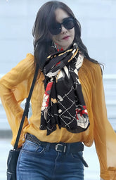 China Replica Chanel Scarf 70usd Only